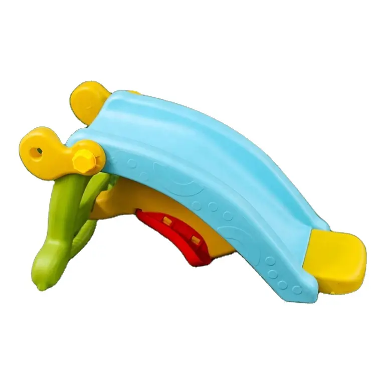 Little Tikes Customization 2 In 1 Slide & Rocker Dual Use Kids Rocking Horse Toy With Slide