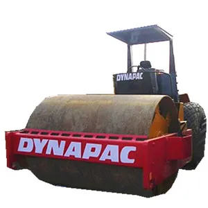 Secondhand Sweden popular brand Dynapac CA251D road roller in low price hot sale Double Drum Roller