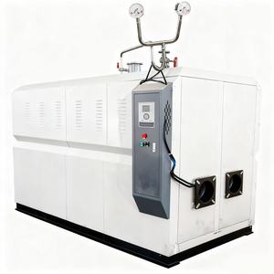 Sinh khối từ cảm ứng máy phát điện hơi nước công nghiệp hoàn toàn tự động hơi nước nồi hơi cho chế biến thực phẩm hấp ủi - Product Image 5