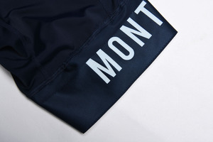 Dernier <span class=keywords><strong>style</strong></span> Personnaliser Design Pro Racing Team Bike Wear Cyclisme Cuissard à bretelles Bike Shorts Rembourré Vente en gros - Product Image 5