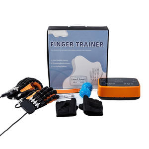 Guantes de Rehabilitación Robóticos Inteligentes para Pacientes Hemipléjicos, Suministro Transfronterizo, Herramientas de Entrenamiento de Cinco Dedos - Product Image 1