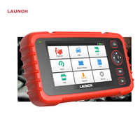Lector de código automático Herramienta de diagnóstico de coche Launch Creader LAUNCH CRP129X obd2 escáner 2,0 Transmisión del motor ABS airbag sistema de escaneo