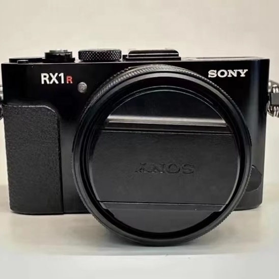 Best Selling Used Digital Cameras RX1R With T 35mm F/2.0 Full Frame Camera Original for Sonys RX1R