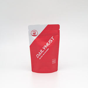 Bolsa de Embalaje de Alimentos con Cierre Superior y Protección Contra la Humedad, Impresa, para Chicle, Aperitivos, Leche y Gelatina - Tamaño y Color Personalizables - Product Image 2