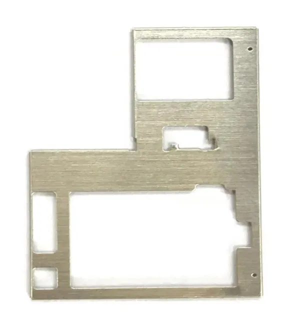 BOSI OEM Custom Metal Stamping EMI/RF Shielding Cover Shield Frame para teléfonos móviles