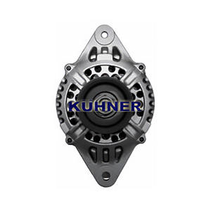 Alternatore compatibile con NISSAN SUNNY II 1.3 Benzina (KW: 44, CV: 60) dal 06-1986 al 10-1988 KUHNER 40163RI NUOVO - Product Image 1