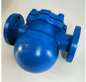 Vannes à flotteur Spirax Sarco FTGS14 fiables et stables pour la gestion des réseaux et l'évacuation des eaux - Product Image 1