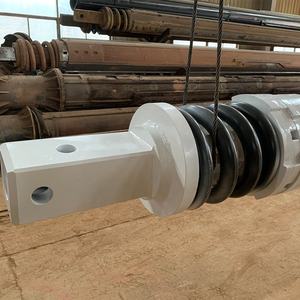 Perceuse rotative série FAE Kelly Bar ressort amortisseur en caoutchouc stocke l'énergie potentielle élastique et la libère pour absorber les chocs - Product Image 2