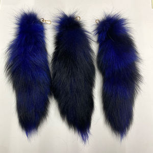 Venta al por mayor <span class=keywords><strong>de</strong></span> cristal 45cm grande negro <span class=keywords><strong>cola</strong></span> <span class=keywords><strong>de</strong></span> <span class=keywords><strong>zorro</strong></span> esponjoso barato <span class=keywords><strong>cola</strong></span> <span class=keywords><strong>de</strong></span> <span class=keywords><strong>zorro</strong></span> llavero para decoración colas <span class=keywords><strong>de</strong></span> <span class=keywords><strong>zorro</strong></span> reales - Product Image 3