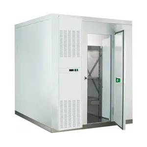 Industrial Refrigeration Chiller Freezer Room Cold Room Storage Freezers System For Fruit And Vegetable Storage Price