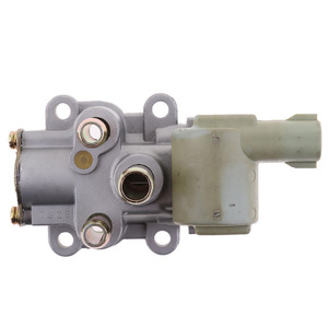 Soupape de régulation de régime de ralenti Toyota 2227015010 pour remplacement et réparation de la soupape de papillon - Product Image 3