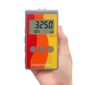 LS122 1400nm IR kızılötesi radyometre elektronik güneş filmi test radyasyon IR yoğunluğu reddetme oranı için pencere tonu ölçer - Product Image 1