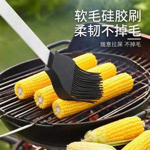 Stainless Steel <b>BBQ</b> <b>Tool</b> Set 7 Piece Convenient Outdoor Multipurpose Cooking Kit - Product Image 4