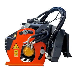 Hcn Nieuw Product 0206 Serie Koude Schaaf Schuurlader - Product Image 2