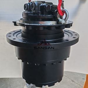 <span class=keywords><strong>Final</strong></span> <span class=keywords><strong>Drive</strong></span> ZAXIS <span class=keywords><strong>200</strong></span>-5G Berkualitas Tinggi untuk Motor Penggerak Excavator Bagian Undercarriage dengan Garansi <span class=keywords><strong>3</strong></span> Bulan - Product Image 3