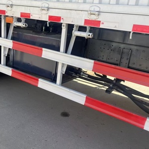 משאית מנוף טלסקופית HOWO 6x4 10 טון, מנוף הידראולי רכוב על משאית, לעבודות בנייה והובלה - Product Image 5