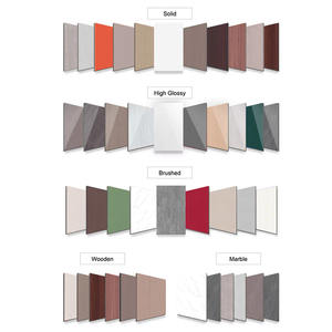 天井パネル1220*2440アルミニウム複合ハニカムパネル - Product Image 6