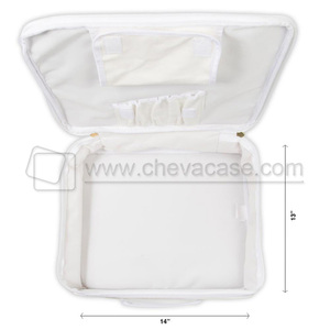 Usine Grande Ouverte Blanc À Glissière OEM Main-d 'Œuvre Peintres Outil <span class=keywords><strong>Sac</strong></span> - Product Image 3