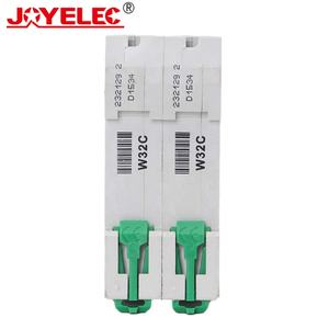 JOYELEC SEZ简易EZC EZD微型断路器迷你MCB 1P 2P 3p秘鲁 - Product Image 5