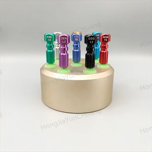 임플란트 토크 렌치 & 드라이버 키트 범용 보철 스크류 드라이버 수동 기구 오스템 디오 덴티움 등 주요 임플란트 시스템 호환 - Product Image 5