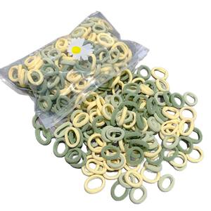 ที่คาดผมเด็กแบบไม่มีขน ผ้าโพลีเอสเตอร์ยืดหยุ่นสูง ที่คาดผมผู้หญิง ที่คาดผมเด็กผู้หญิง ที่คาดผมเด็กทารก ดีไซน์สวยงาม - Product Image 5