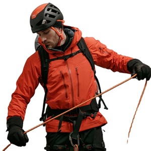 <span class=keywords><strong>Veste</strong></span> rigide imperméable de haute qualité avec logo personnalisé pour hommes et unisexe pour l'hiver équitation randonnée course à pied sports ODM - Product Image 1