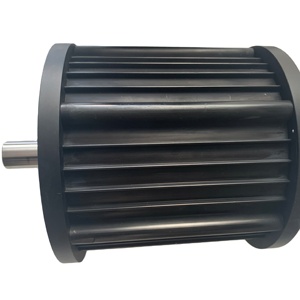 Motor para Automóvil sin Escobillas de Alto Torque de 1KW Monofásico Venta Directa de Fábrica - Product Image 3