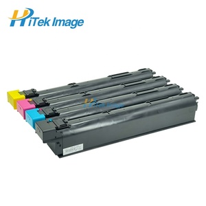 Cartucho <span class=keywords><strong>de</strong></span> Tóner <span class=keywords><strong>de</strong></span> Color HITEK IMAGE Compatible con Konica Minolta TN-715/TN714 <span class=keywords><strong>para</strong></span> Impresoras Bizhub 750i/C750i - Product Image 2