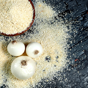 Gránulos de Cebolla Blanca al por Mayor |   Cebolla Deshidratada Natural para Procesamiento de Alimentos, Condimento, Suministro a Granel y Exportación Global - Product Image 1