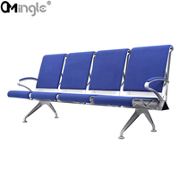 Mingle – chaise d'attente d'aéroport, chaise de banc d'attente publique pour chaises de salle d'attente