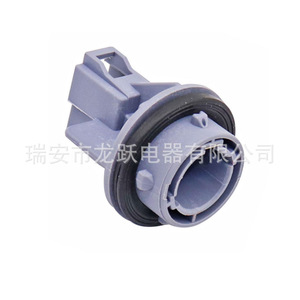 33305-Sh3-A01 Car <b>Light</b> <b>Socket</b> 12V For Honda Accord Odyssey Corner Fog <b>Lights</b> Lamp Holder Replacement Part - Product Image 1