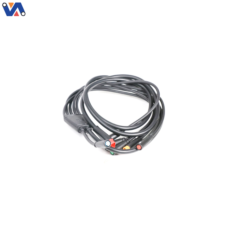 New Image Integrated Waterproof Wire for