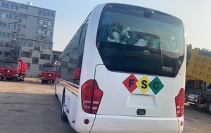 Autobús Turístico de Lujo Usado de Alta Calidad 2024, en Buenas Condiciones, Diésel, Manual, Volante a la Izquierda, Motor Cummins, en Venta - Product Image 6