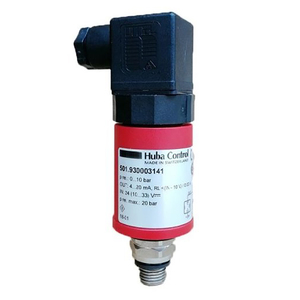 เซ็นเซอร์ท่อน้ำฮูบา 501.931003141 0-16 บาร์ ของแท้และใหม่ - Product Image 6