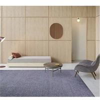 Tapis en laine et à tissage plat, style français, nouvelle collection 2020