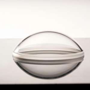 SANHANG Halbkugelförmige Saphir-Optikklare Glaskuppellinse Quarzkuppel für Unterwasserkamerafotografie mit 1 Jahr Garantie - Product Image 6