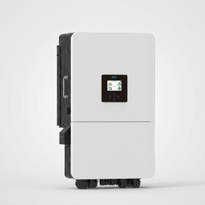 Onduleur Hybride Résidentiel 10KW Deye SUN-10K-SG05LP3-EU Triphasé Basse Tension pour Stockage d'Énergie Domestique sur Toit Stock Europe - Product Image 4