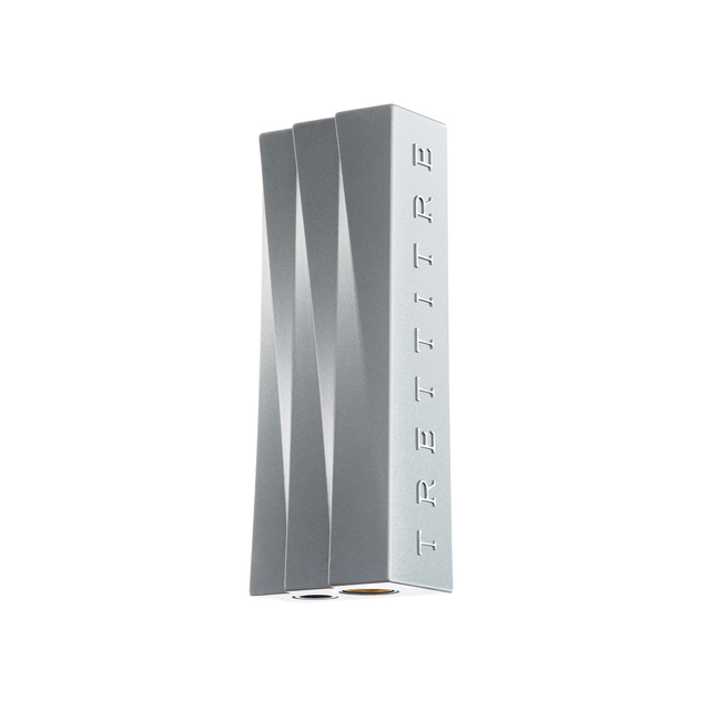 2026 New Ti3 Portable DAC Headphone Amplifier, 3.5SE/4.4BAL USB-C Aluminum Alloy Support PCM DSD Volume Adjustment