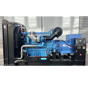 Gerador diesel de energia natural Weichai elétrico de baixo preço 75kw 80kw conjunto de geradores diesel para venda