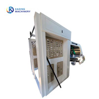 Machine à plastifier entièrement automatique à flûte pour la fabrication de carton ondulé