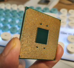 สำหรับ 7 R7-5800X3D 8C16T 3.4-4.5GHz AM4 เทคโนโลยี Virtualization 64 บิต ซีพียูสำหรับเล่นเกมส์ ประสิทธิภาพสูง ตัวเลือกสำหรับเดสก์ท็อป ประสิทธิภาพสูง - Product Image 2