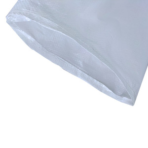 Sac tissé en PP résistant à l'humidité avec thermoscellage pour l'emballage du sel 50 kg - Product Image 4