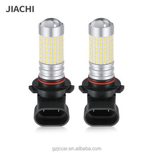 Fabbrica di JiaChi Super luminoso Auto 9005 9006 lampadina faro a Led H11 H7 fendinebbia guida lampada DRL 12v 24v accessori 6000k Chip 3014 - Product Image 3
