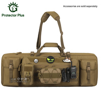 Sac de chasse tactique K339 Protector Plus 36 pouces, nouveau, durable, en polyester 600D imperméable, multi-compartiments, MOLLE