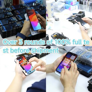 จอแสดงผล LCD สำหรับมือถือ iPhone, Samsung, <span class=keywords><strong>Android</strong></span>, จอ OLED แบบสัมผัสสำหรับเปลี่ยนอะไหล่หน้าจอโทรศัพท์ - Product Image 3