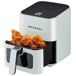 Friteuse à air Grunkel 4L 1200W avec affichage pour aliments croustillants pour une cuisine saine - Product Image 6