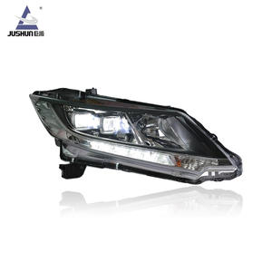 Pour Honda Odyssey 15-19 assemblage de phares LED Modification de lentille LED de jour de faible hauteur - Product Image 1
