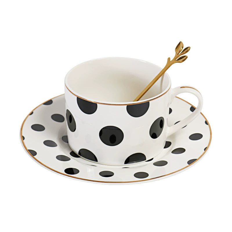 cup and saucer-C