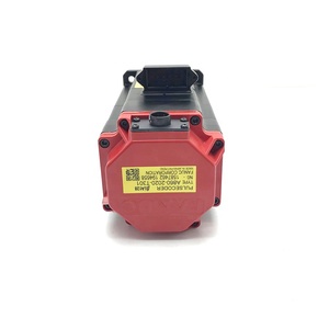 Moteur servo AC FANUC A06B-0063-B303 d'origine pour machine-outil CNC, équipement d'automatisation industrielle de haute précision - Product Image 2
