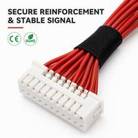 Cable Coaxial SDI RG393 de Cobre Retardante de Llama, Arnés de Cableado para Computadoras y Motocicletas, Aplicaciones Industriales y de Transmisión